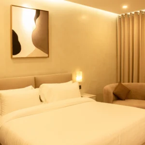 Standard Interconnecting Room